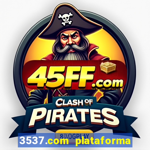 3537.com plataforma de jogos
